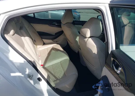 2016 Nissan Maxima 3.5 Platinum из США, поврежденный, VIN 1N4AA6AP9GC431466